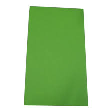 Art Paper Green(Pack of 1)